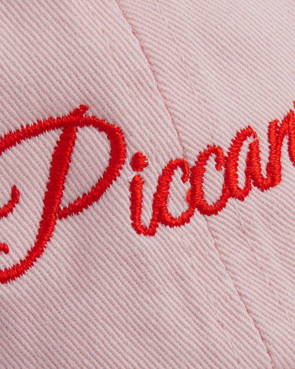 Cap «PICCANTE» rosa