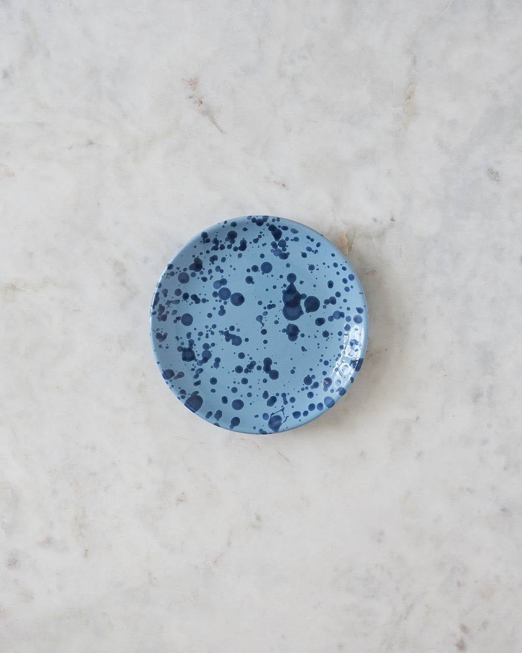 Teller «AZZURRO» klein