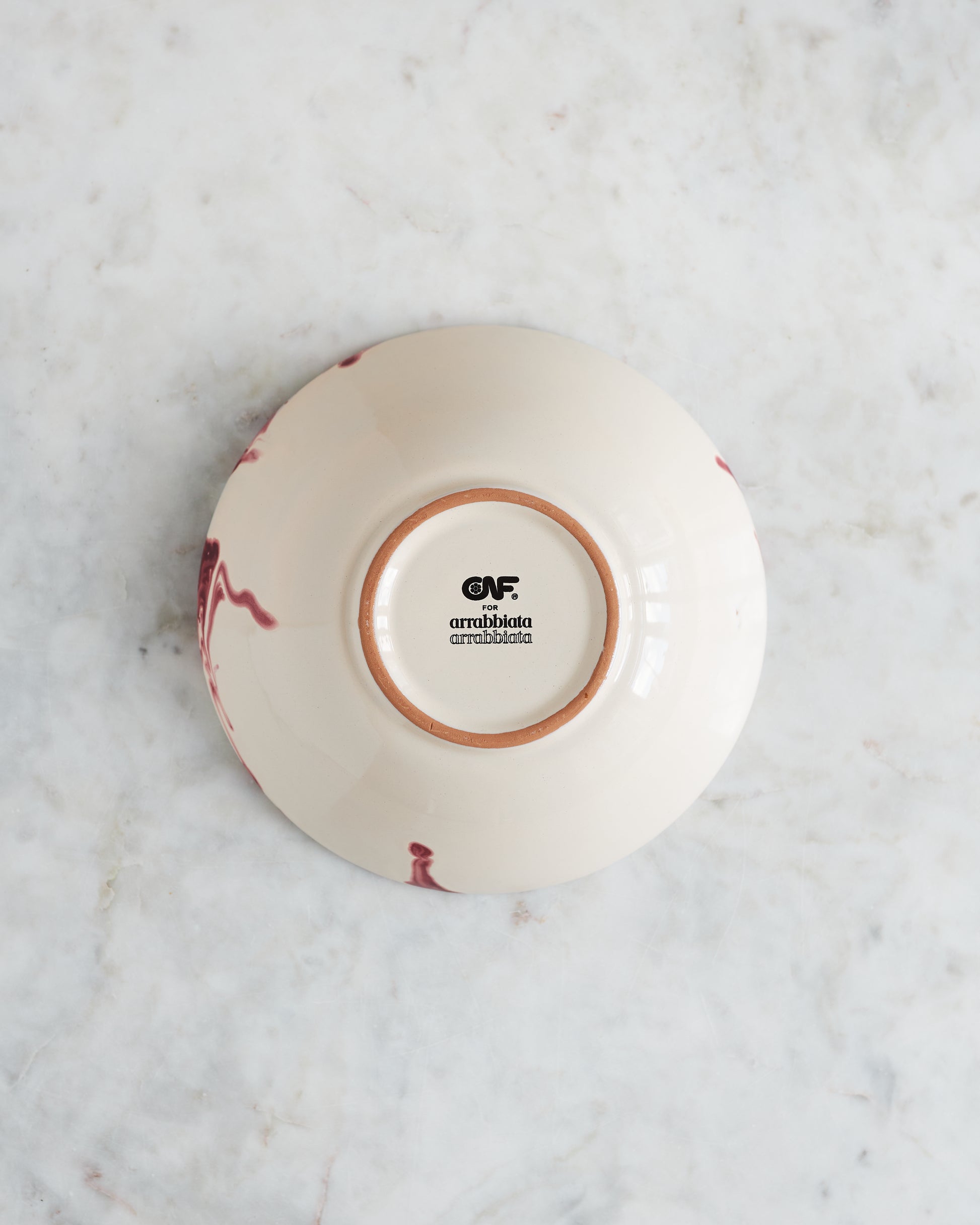 Pasta Bowl Set «AMARENA» 2-teilig