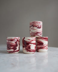 Becher Set «AMARENA» 4-teilig