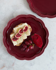 Teller «VINO ROSSO» groß