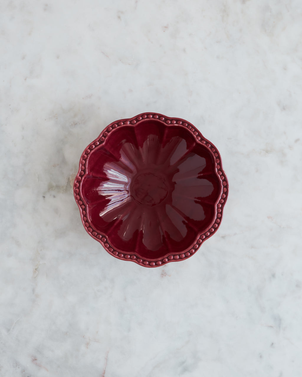 Schale «VINO ROSSO»