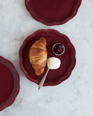 Teller «VINO ROSSO» medium