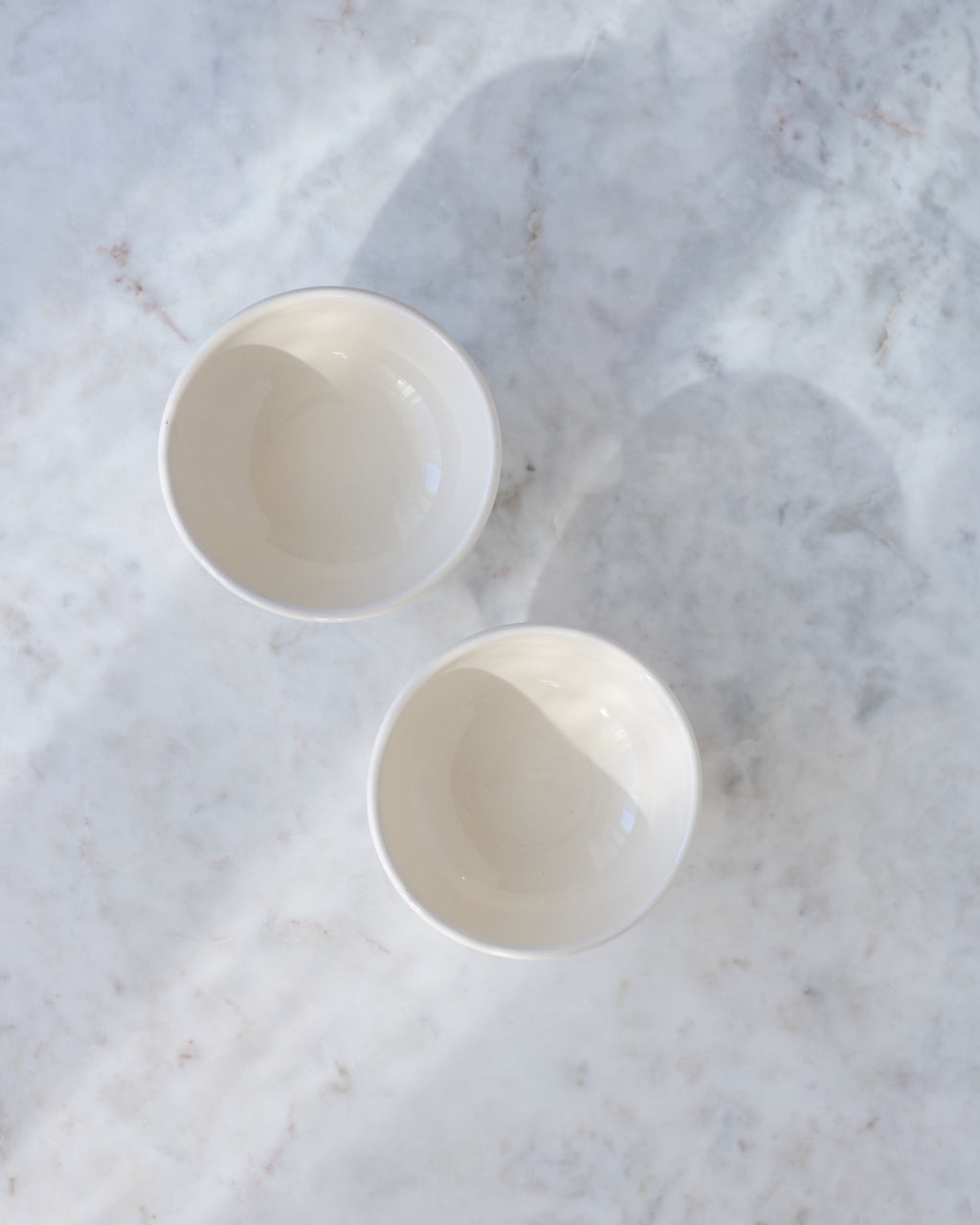 Servier Schalen Set «CREMOSO» 2-teilig