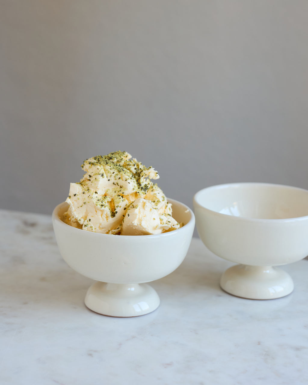 Servier Schalen Set «CREMOSO» 2-teilig