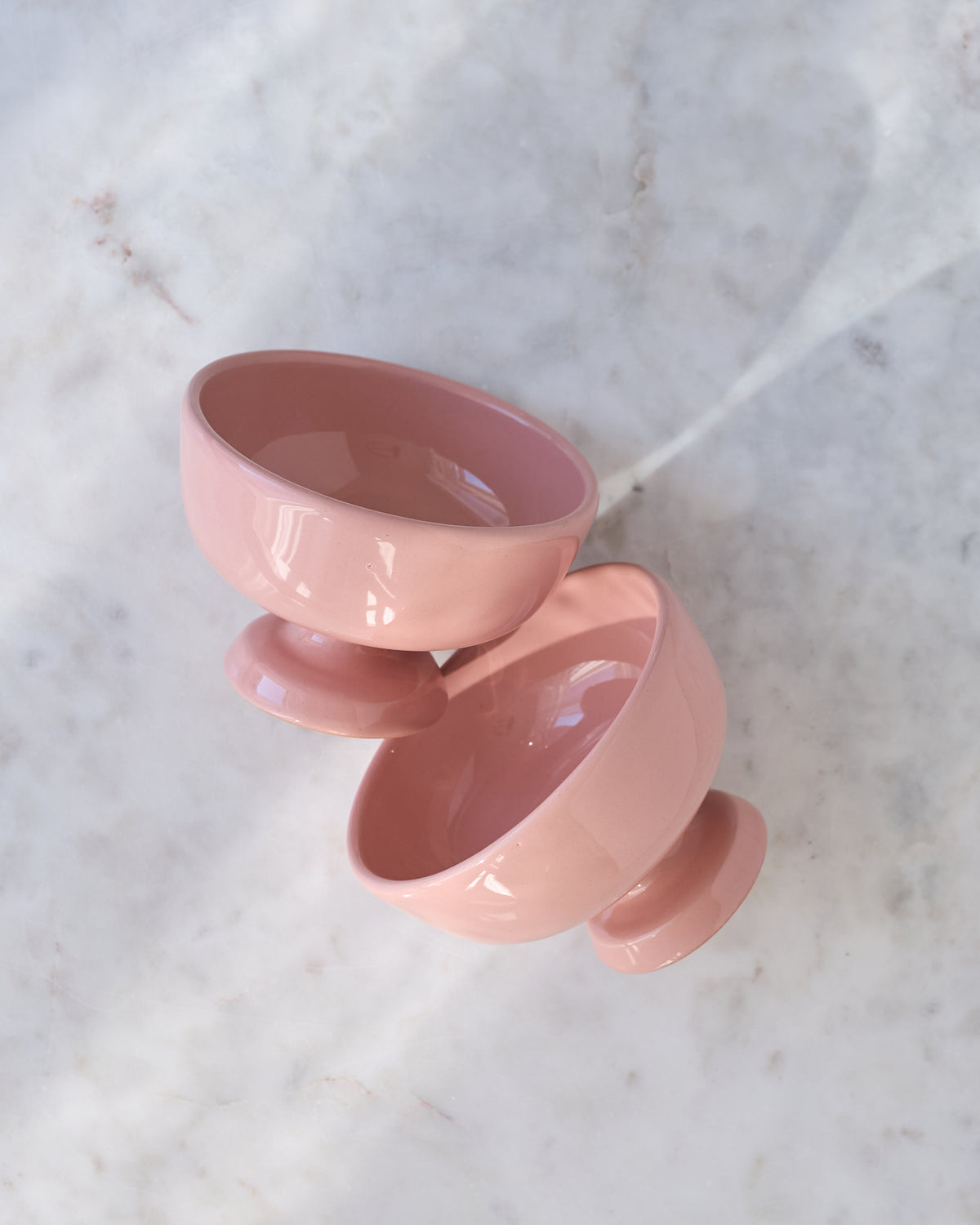 Servier Schalen Set «GRAZIOSO» 2-teilig – arrabbiata