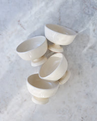 Servier Schalen Set «CREMOSO» 4-teilig