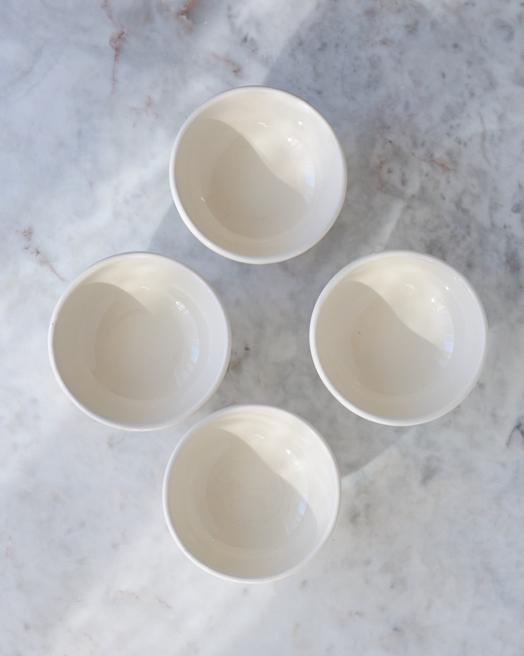 Servier Schalen Set «CREMOSO» 4-teilig