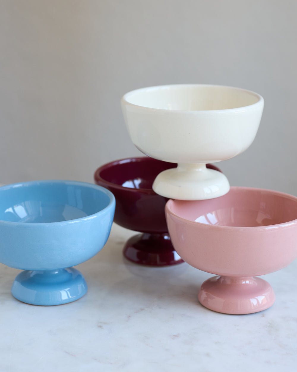 Servier Schalen Set «DELIZIOSO» 4-teilig