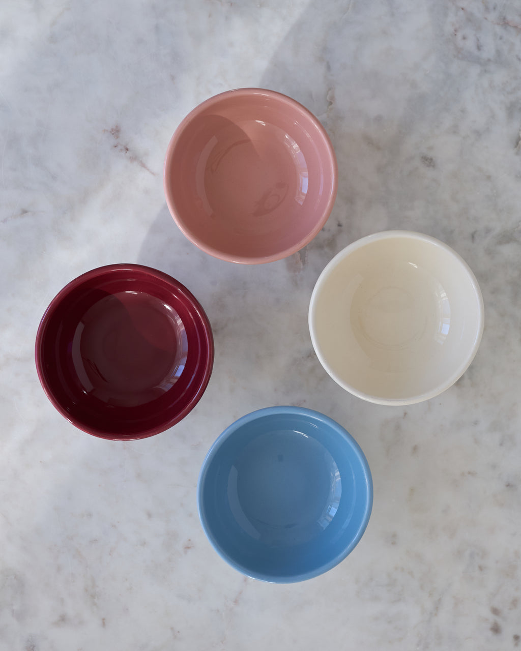 Servier Schalen Set «DELIZIOSO» 4-teilig