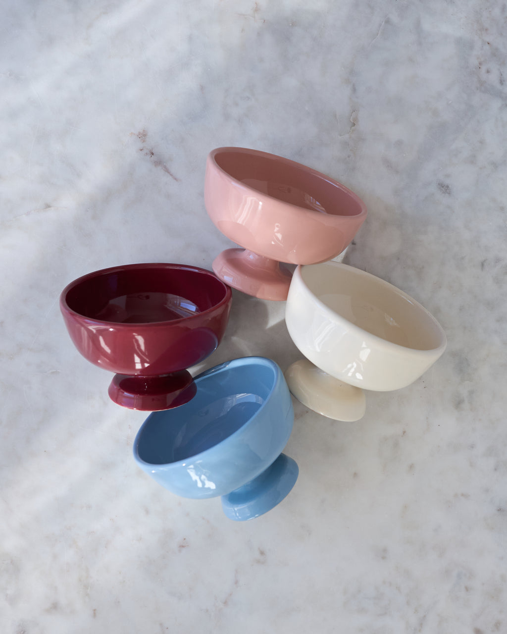 Servier Schalen Set «DELIZIOSO» 4-teilig