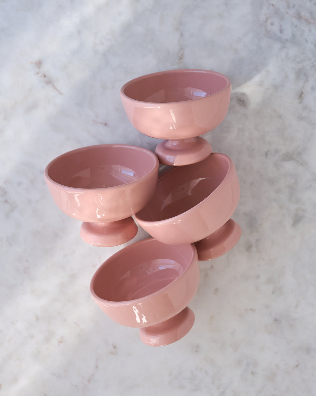 Servier Schalen Set «GRAZIOSO» 4-teilig