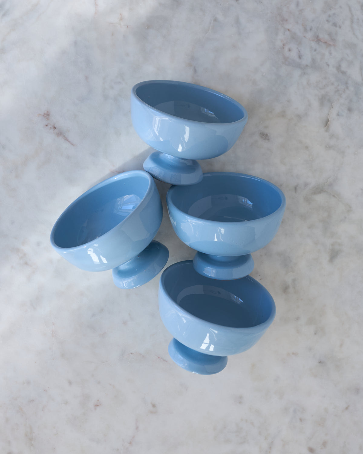 Servier Schalen Set «PARADISO» 4-teilig – arrabbiata