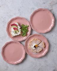 Teller Set «GRAZIOSO» medium 4-teilig