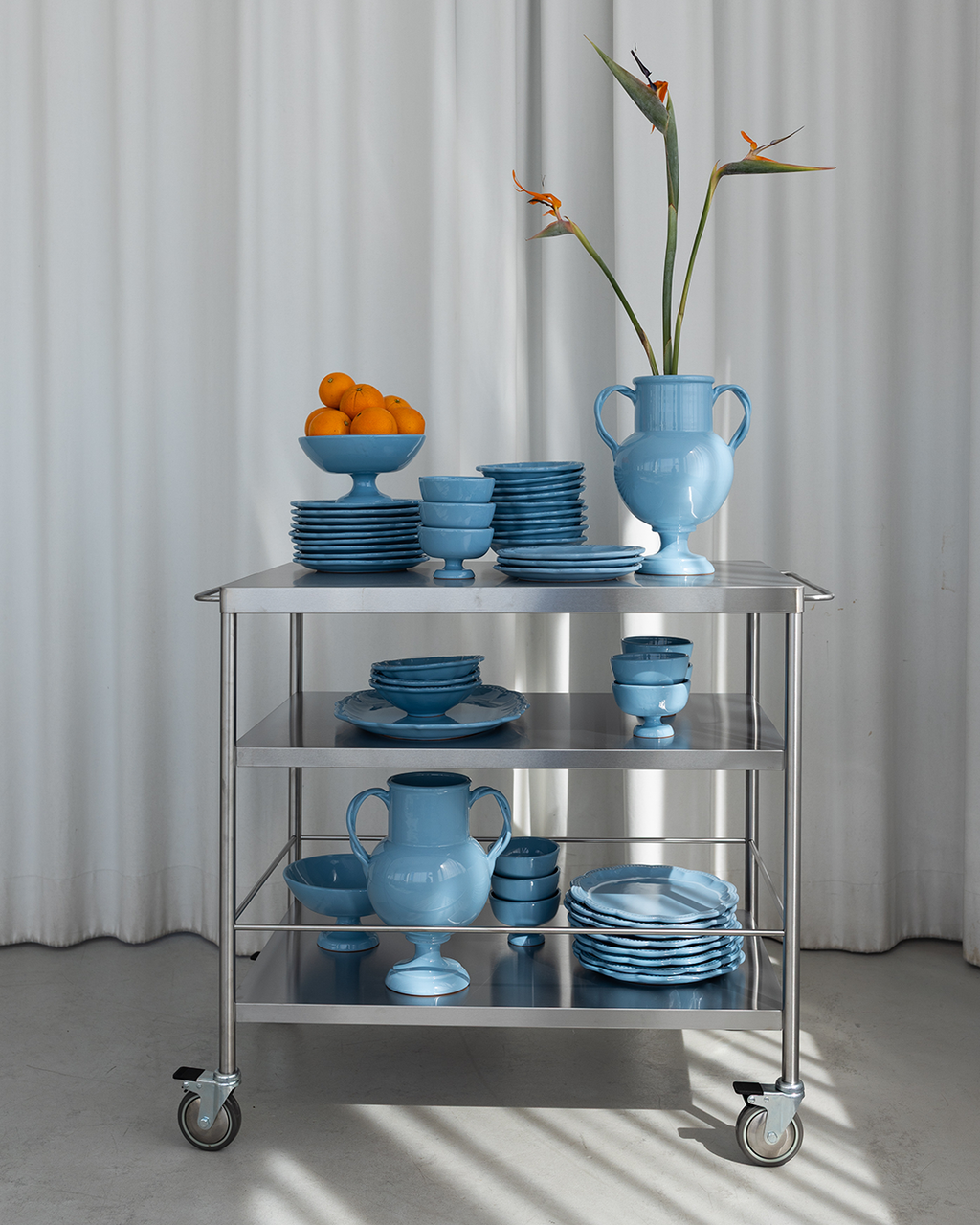 Centerpiece Bowl «PARADISO»