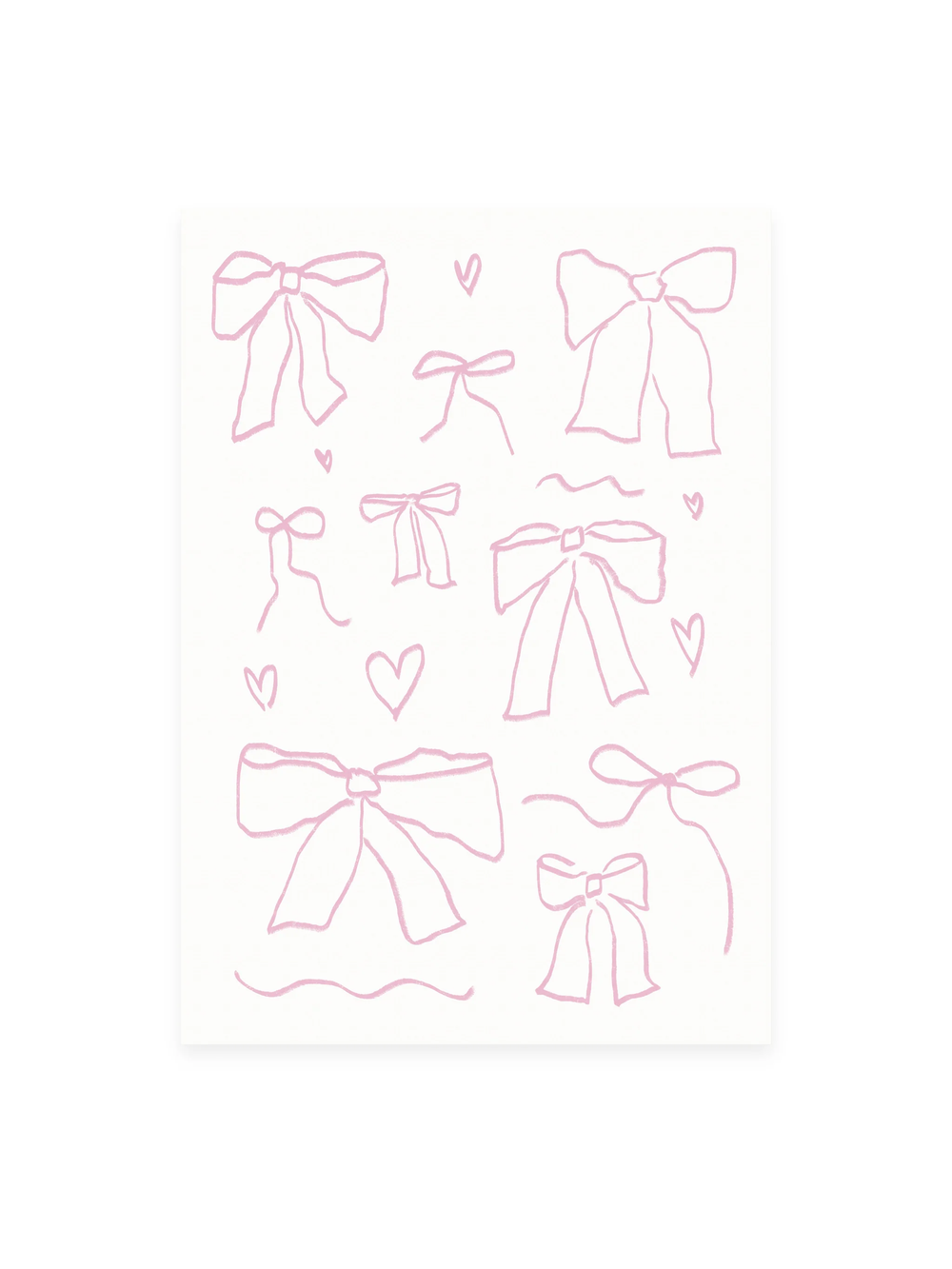 Postkarte «WRAPPED UP»