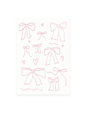 Postkarte «WRAPPED UP»