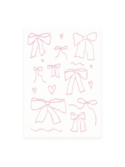 Postkarte «WRAPPED UP»