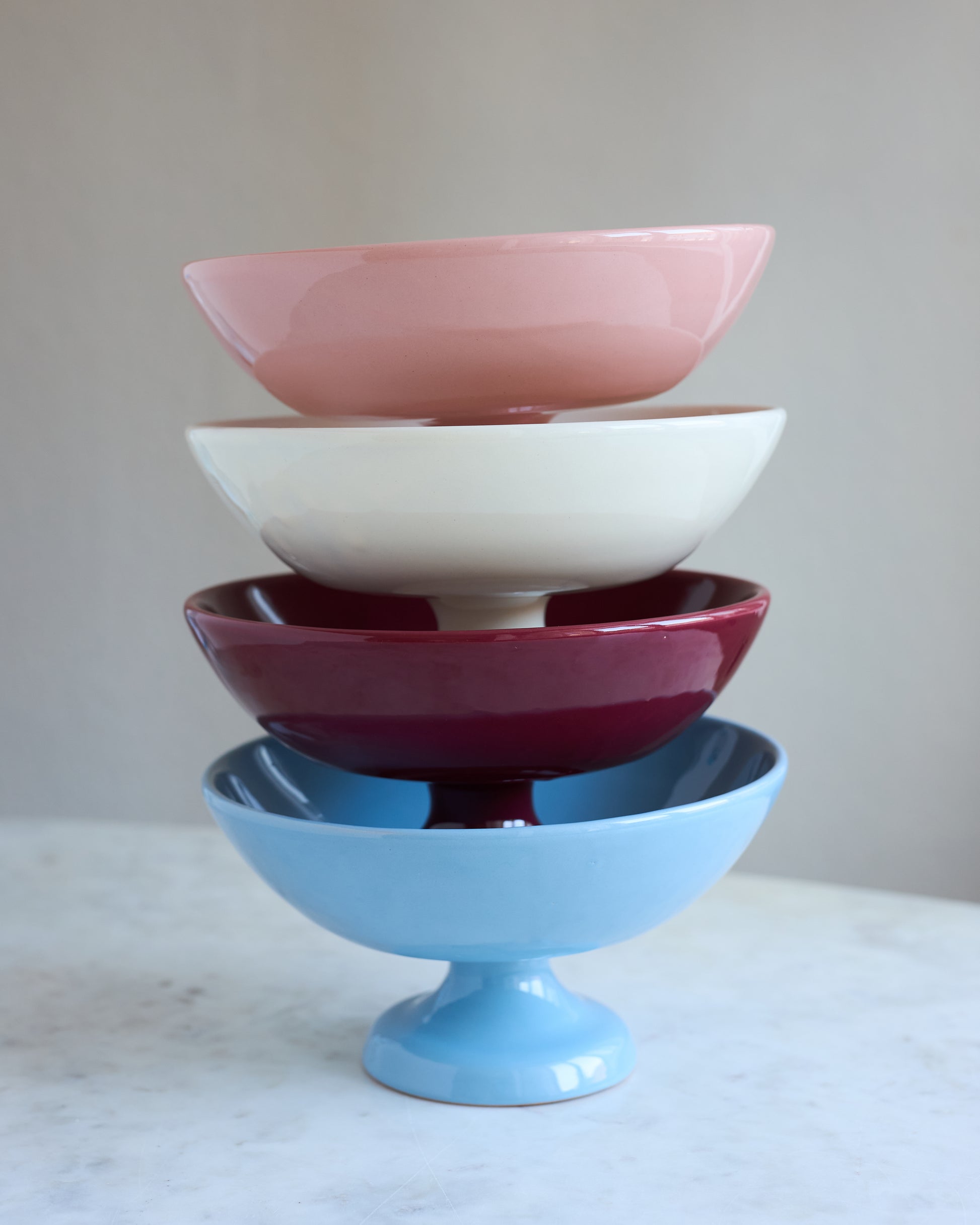 Centerpiece Bowl «CREMOSO»
