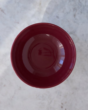 Centerpiece Bowl «VINO ROSSO»