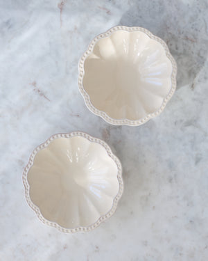 Schalen Set «CREMOSO» 2-teilig
