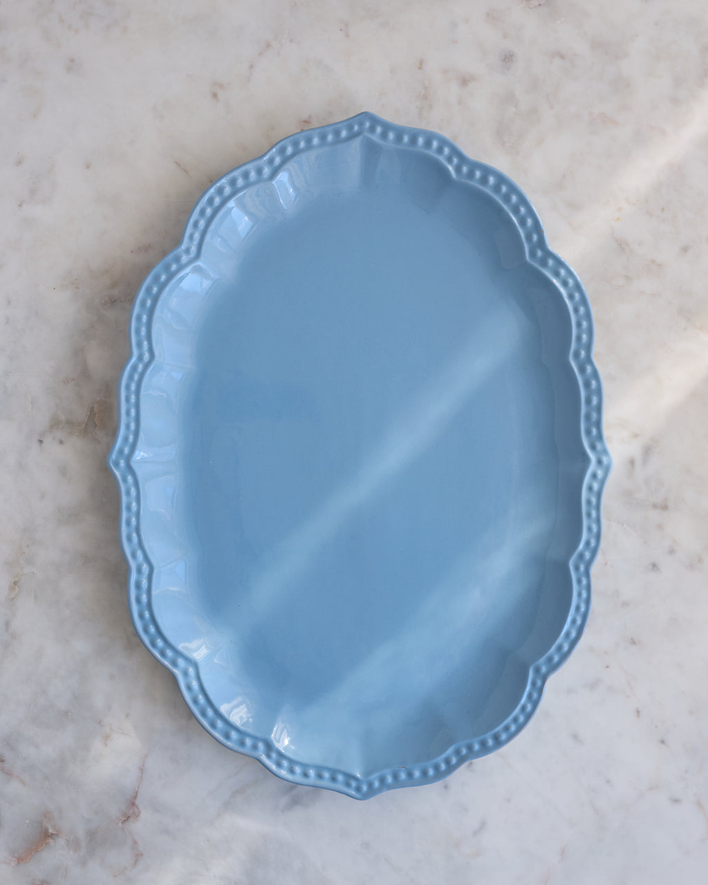 Servierplatte «PARADISO»