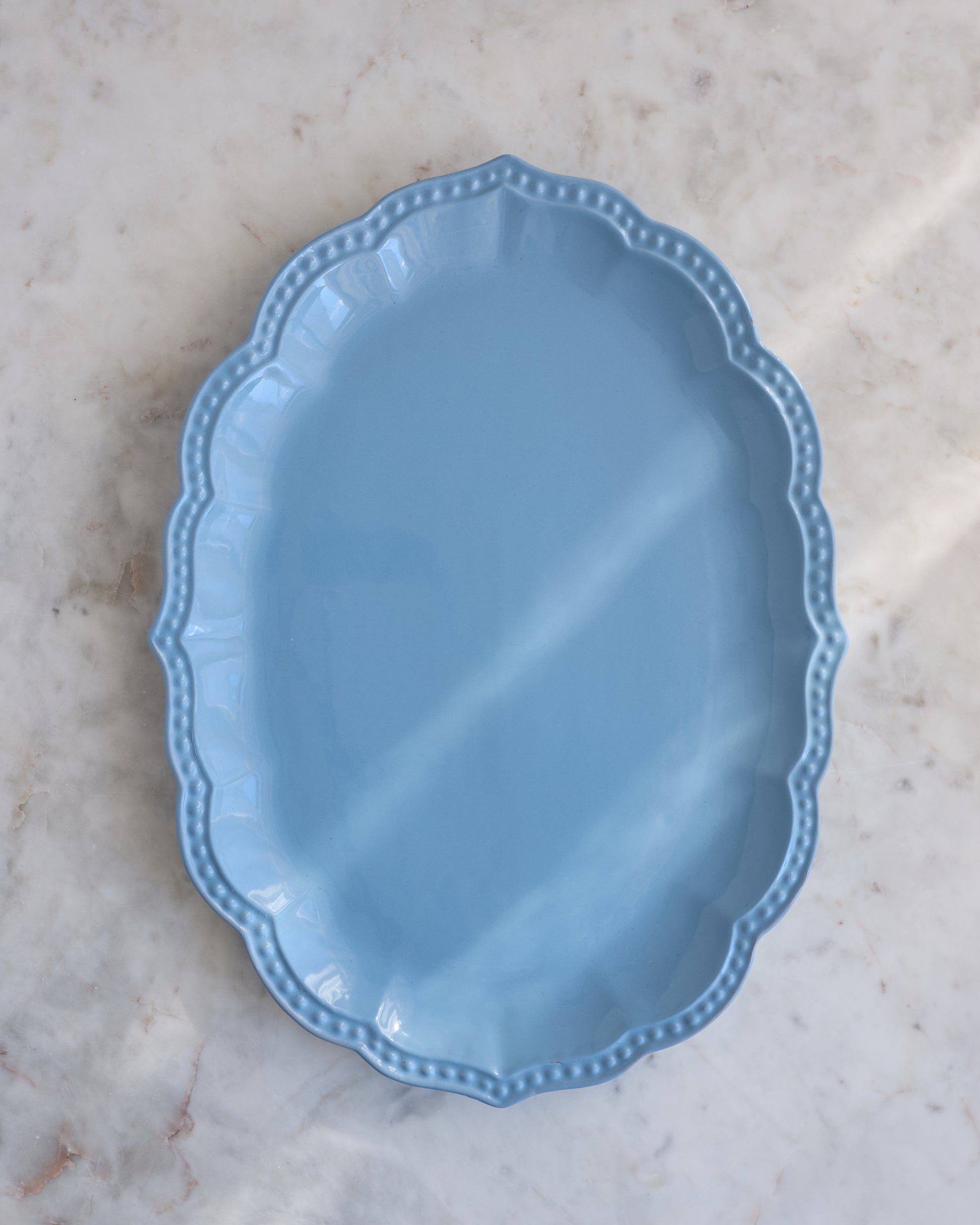 Servierplatte «PARADISO»