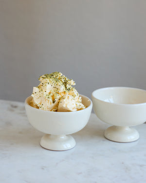 Servier Schale «CREMOSO»