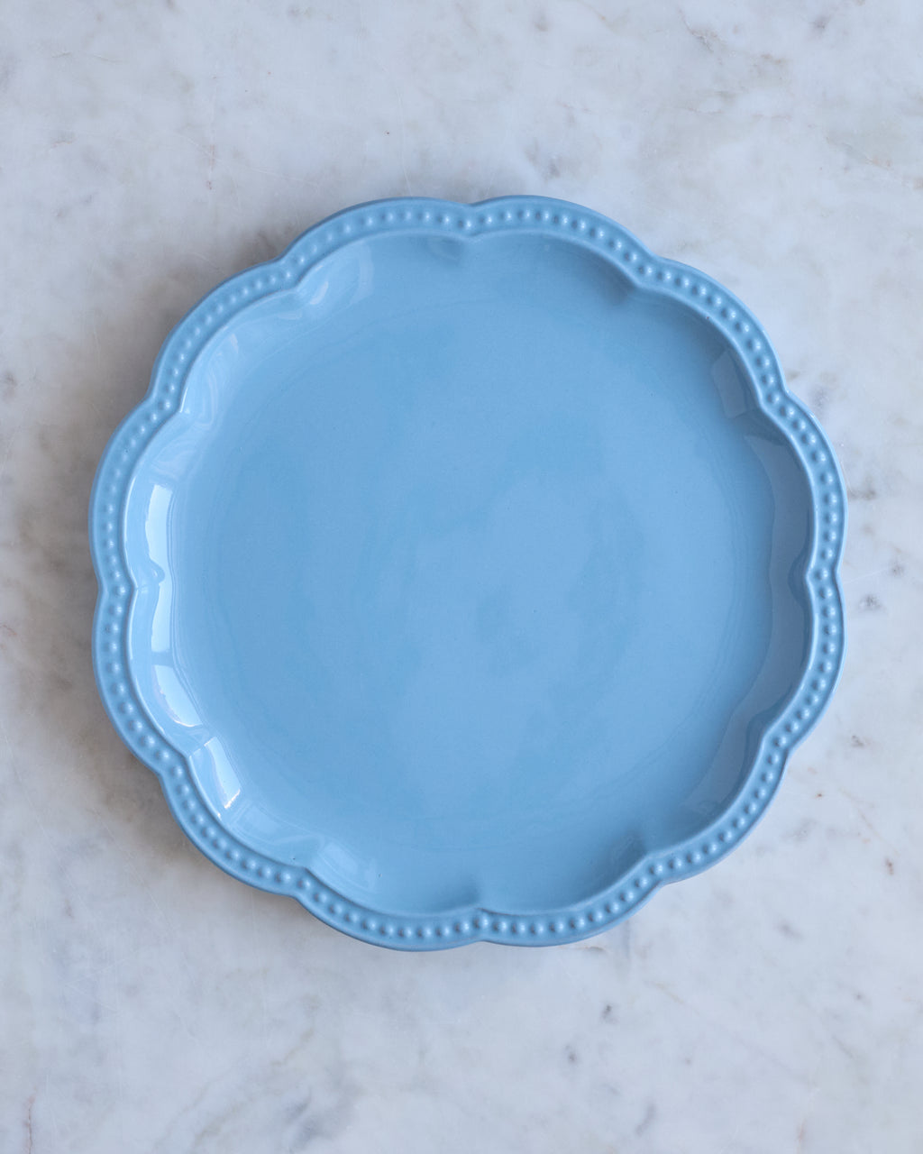 Teller «PARADISO» groß