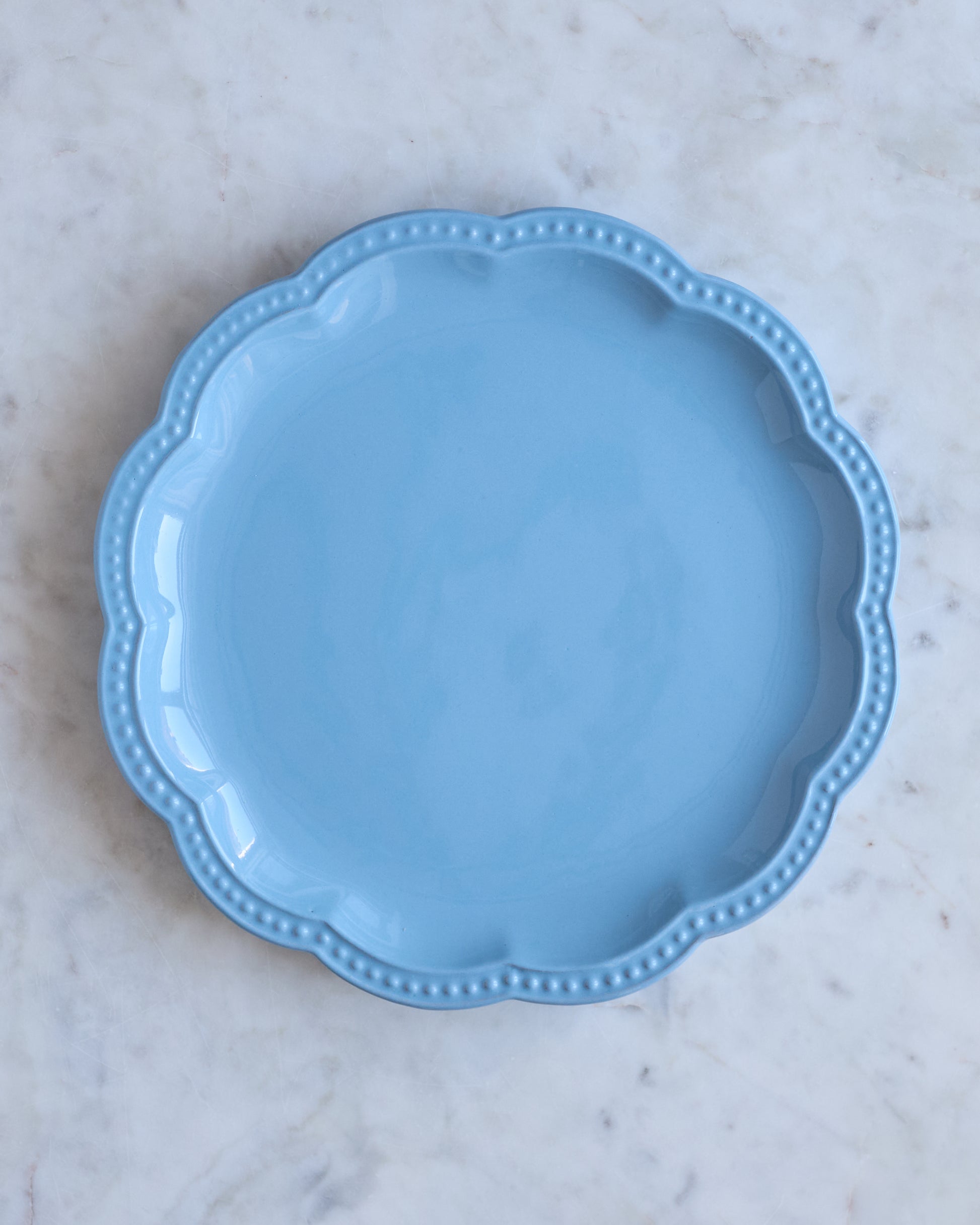 Teller «PARADISO» groß