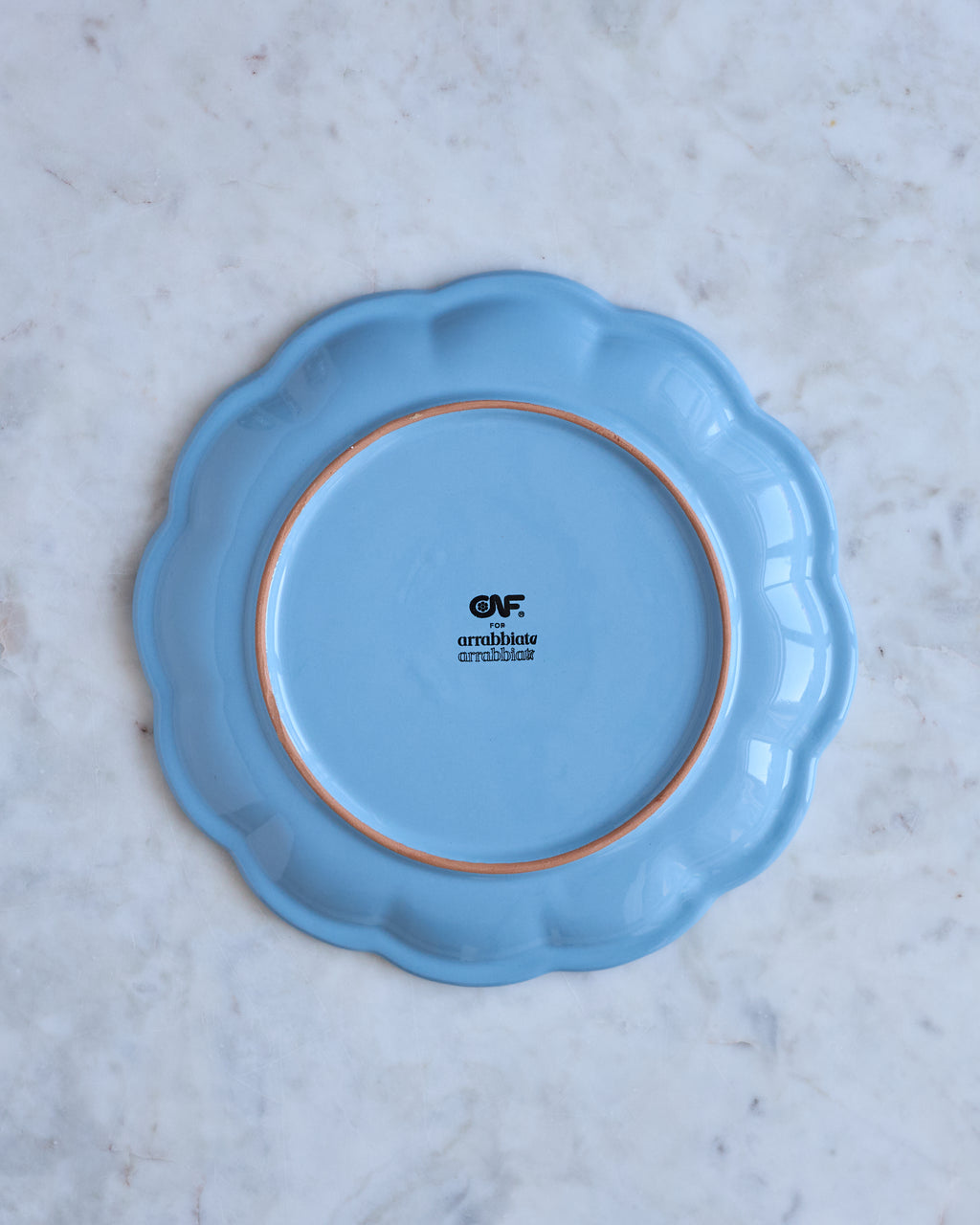 Teller «PARADISO» groß