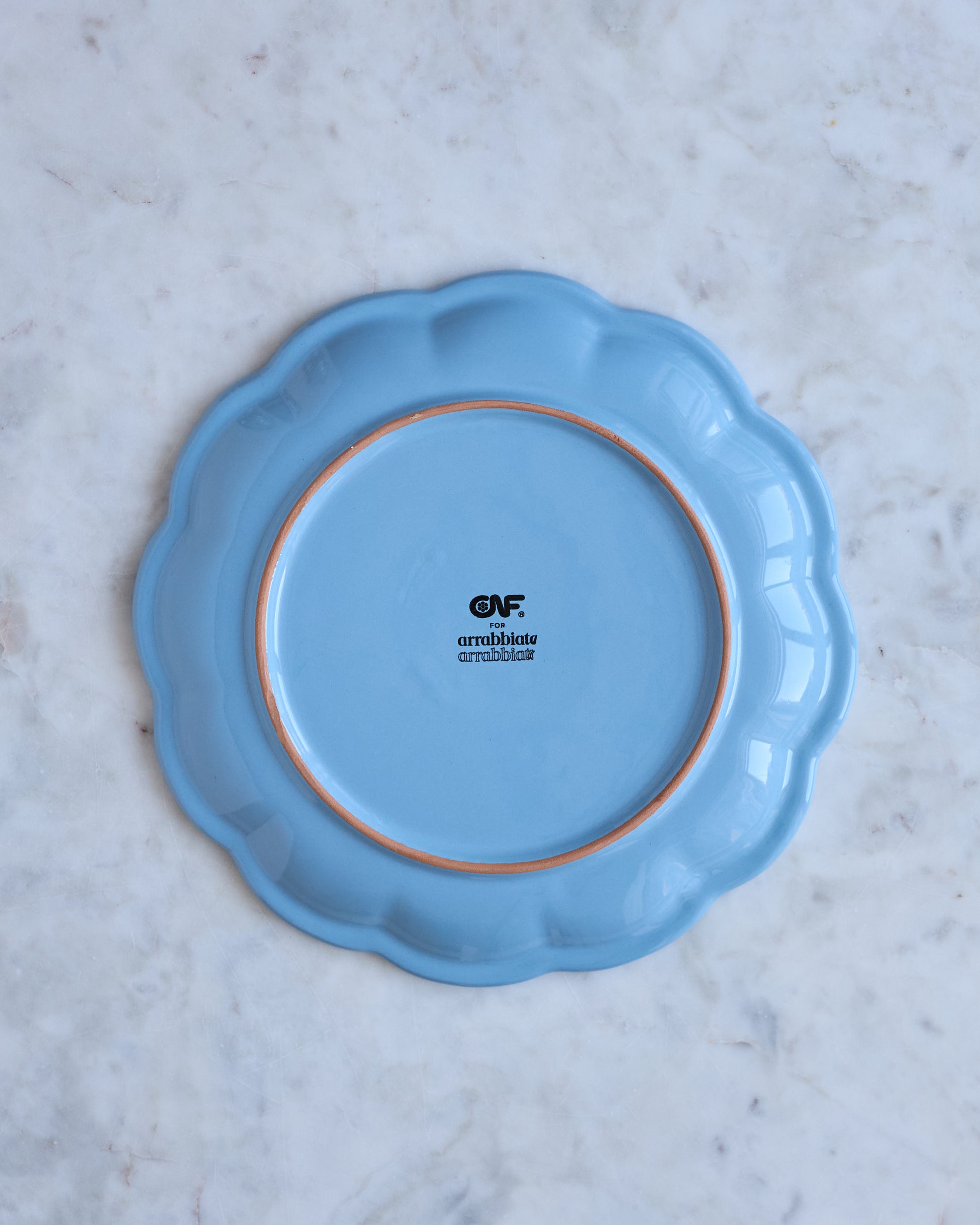 Teller «PARADISO» groß