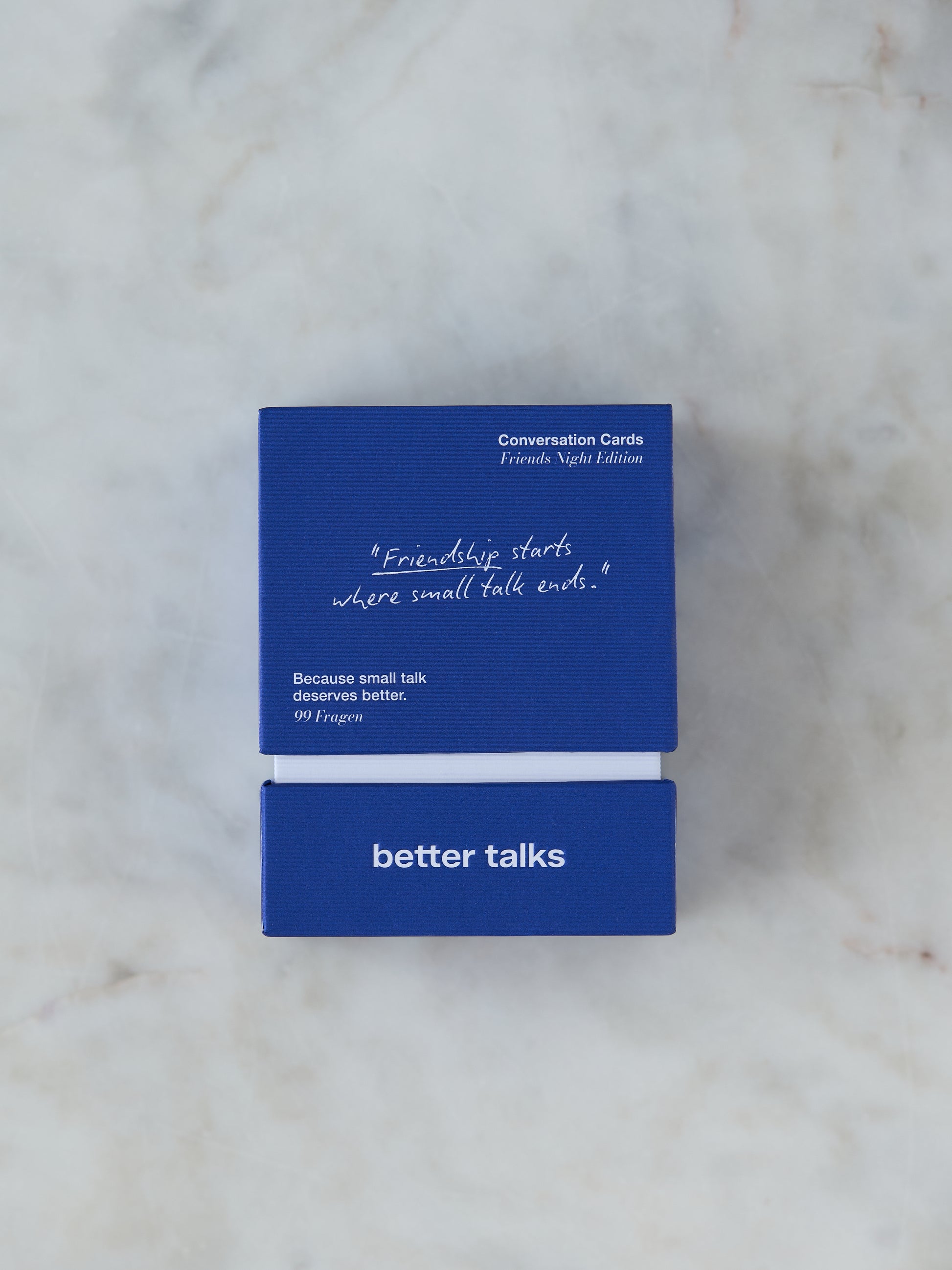 Fragekarten «FRIENDS NIGHT»