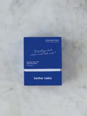 Fragekarten «FRIENDS NIGHT»