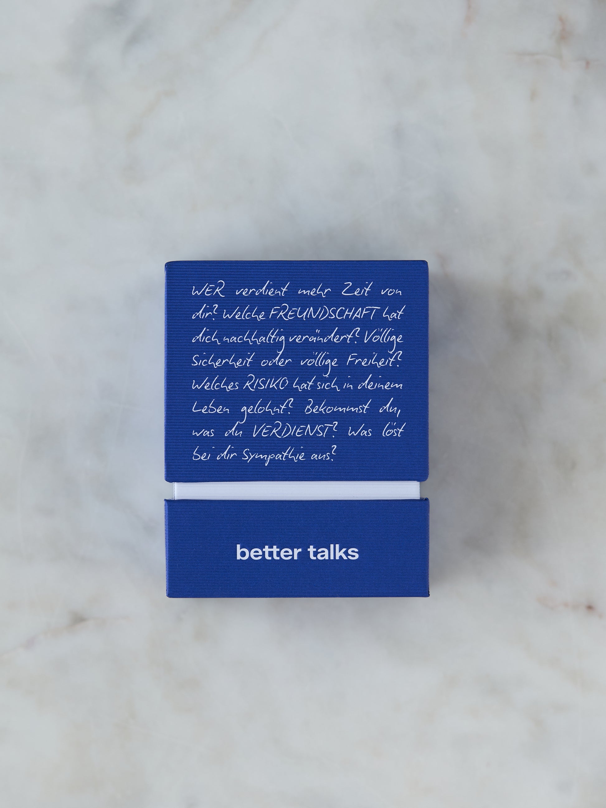 Fragekarten «FRIENDS NIGHT»