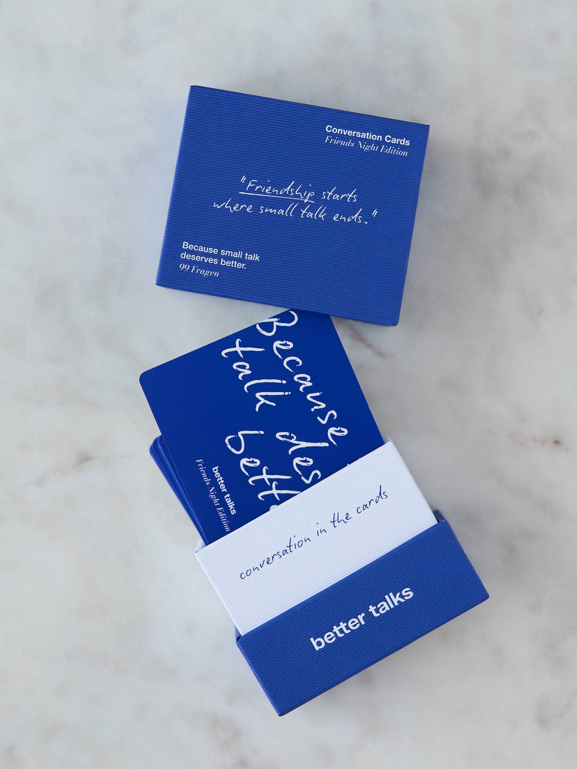 Fragekarten «FRIENDS NIGHT»