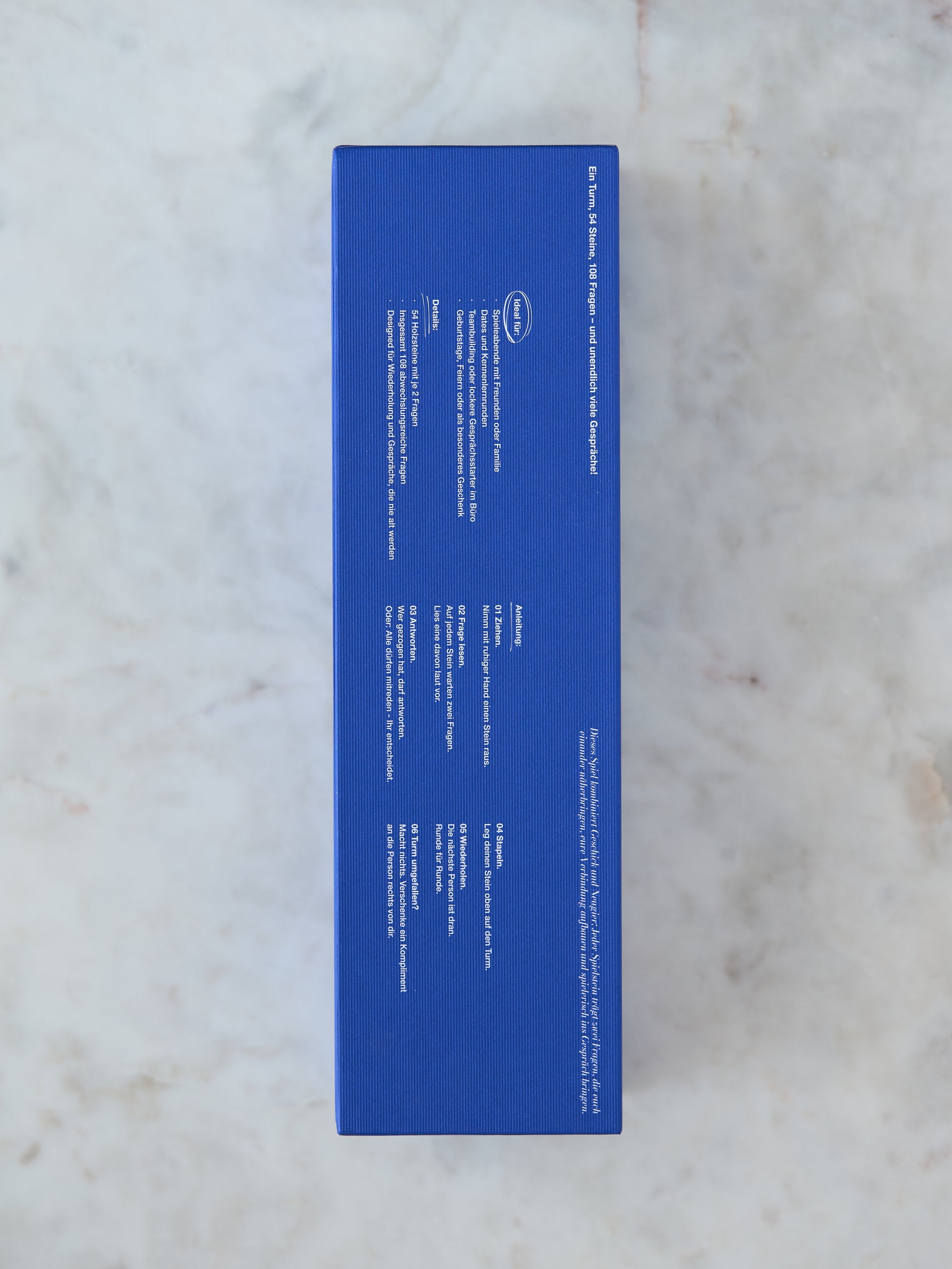 Frageturm «FRIENDS NIGHT»