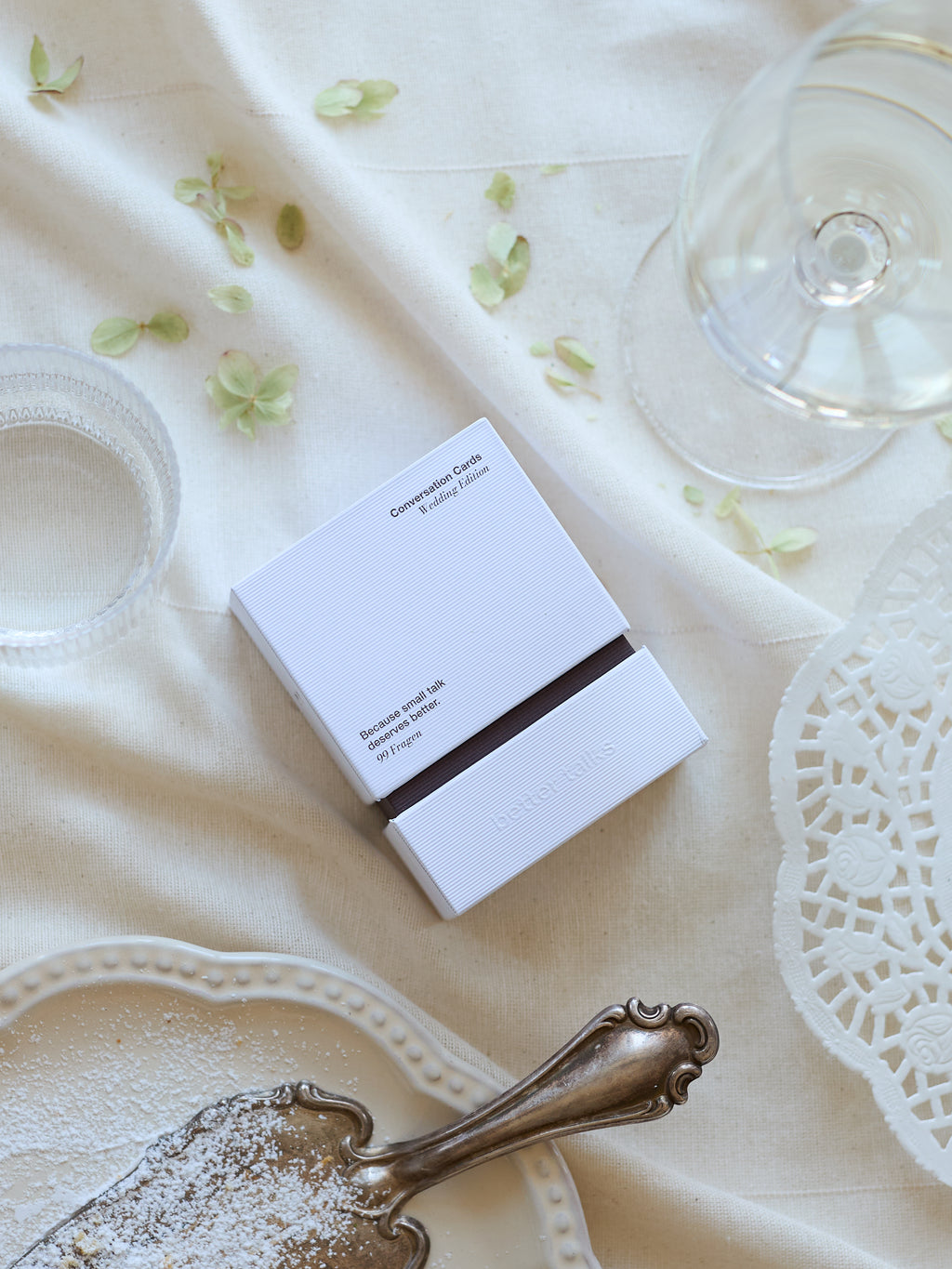 Fragekarten «WEDDING»