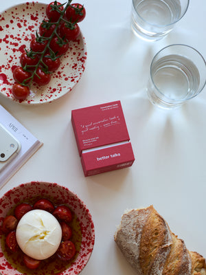 Fragekarten «LUNCH BREAK»