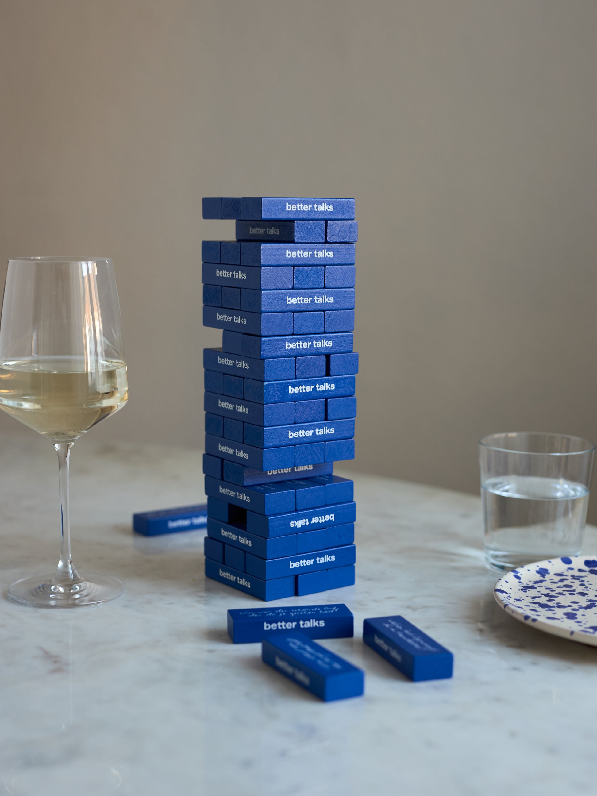 Frageturm «FRIENDS NIGHT»