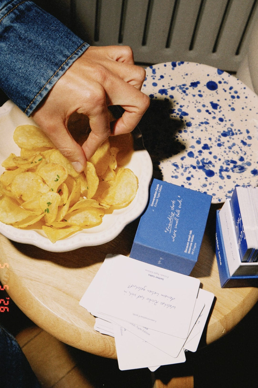 Fragekarten «FRIENDS NIGHT»
