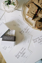 Fragekarten «WEDDING»