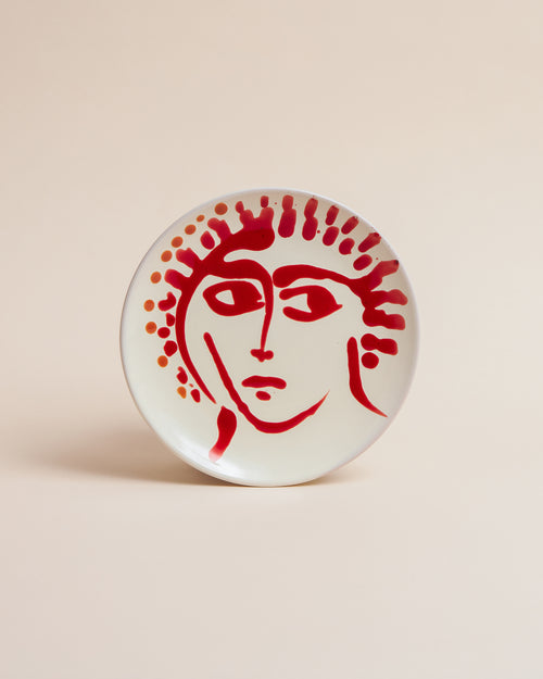 Teller «GIULIA» medium