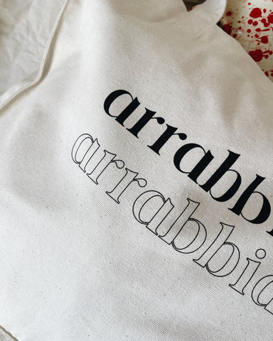 Shopper «ARRABBIATA»