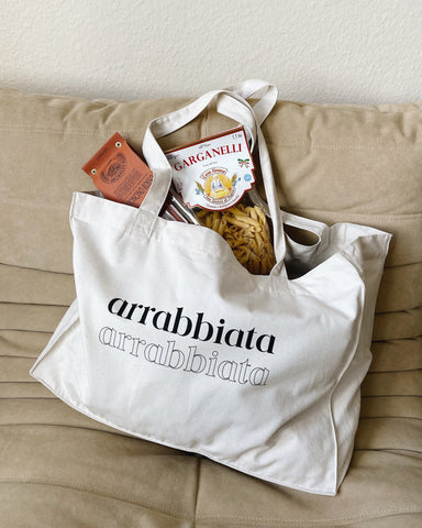 Shopper «ARRABBIATA»