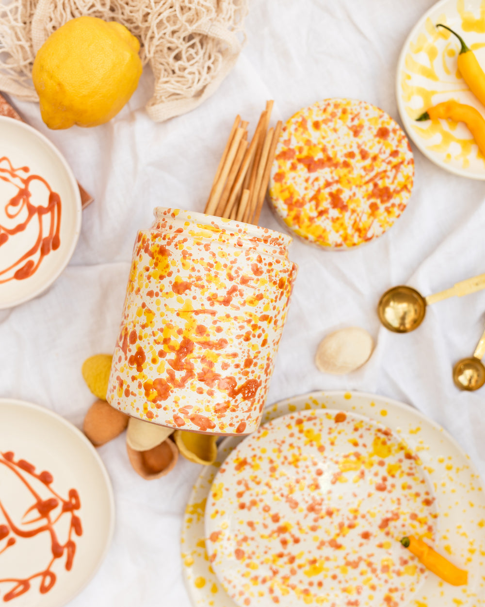 Vorratsdose «LIMONE»