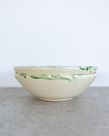 Pasta Bowl «MATCHA»