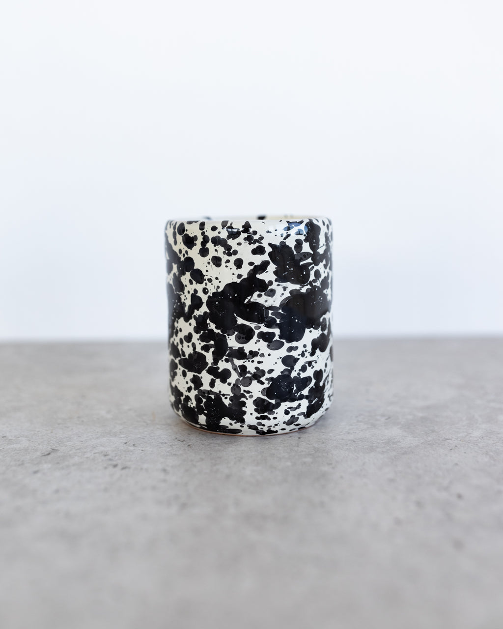 Becher «STRACCIATELLA»