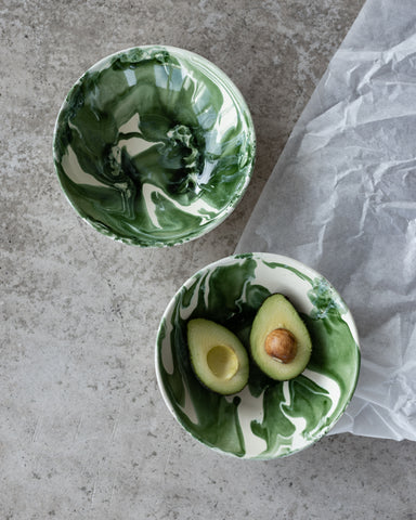 Pasta Bowl «MATCHA»