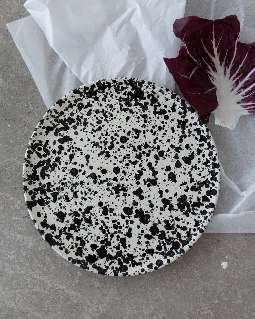 Teller «STRACCIATELLA» groß